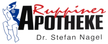 Logo Ruppiner Apotheke Dr. Stefan Nagel